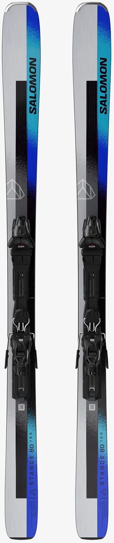 SALOMON STANCE 80 and M10 2025